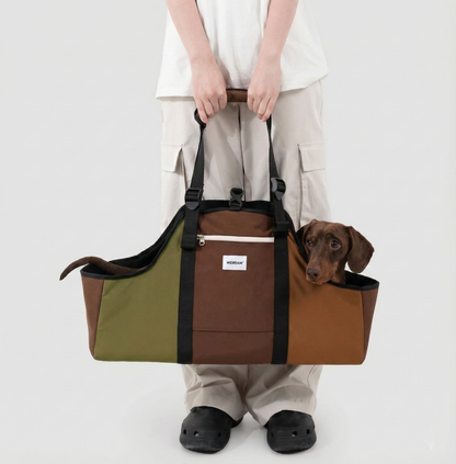 DoxiCarry dachshund shoulder bag carrier, view 15
