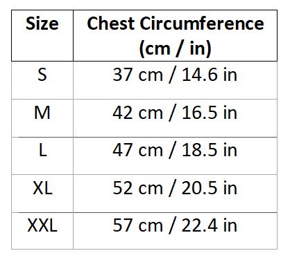 Dachshund-Lightweight-Vest-with-Leash-Ring