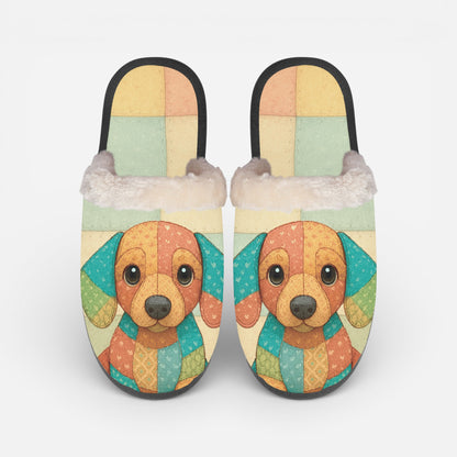 Lily - cozy winter slippers