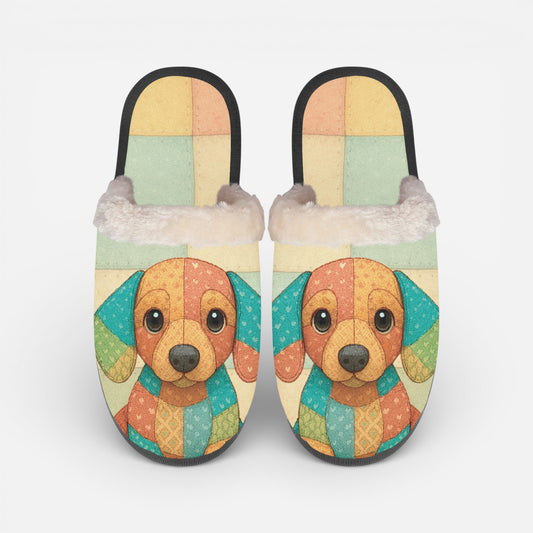Lily - cozy winter slippers