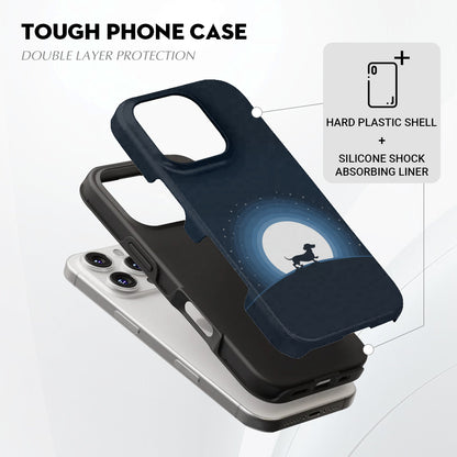 Suki -  Dual-Layer iPhone Case