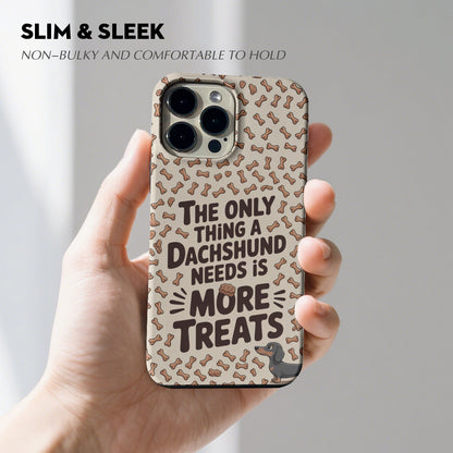 Sally -  Dual-Layer iPhone Case