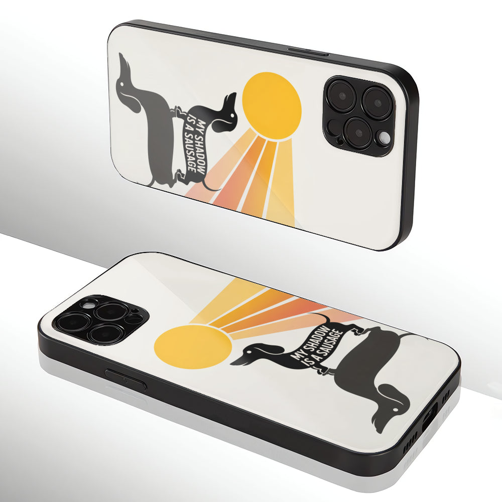 Birdie - iPhone & Samsung Glass Case