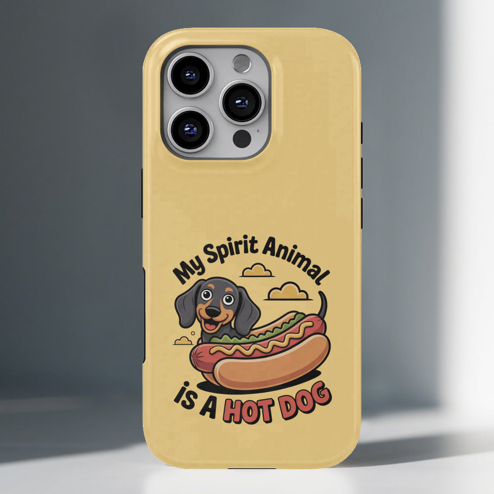 Sierra -  Dual-Layer iPhone Case