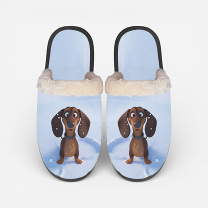 Benz - cozy winter slippers