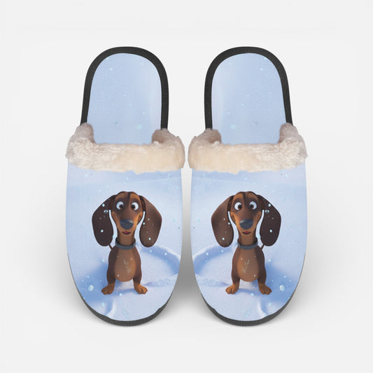 Benz - cozy winter slippers