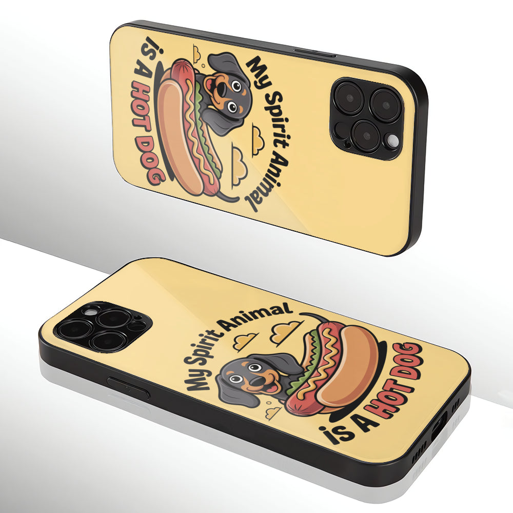 Bailey - iPhone & Samsung Glass Case