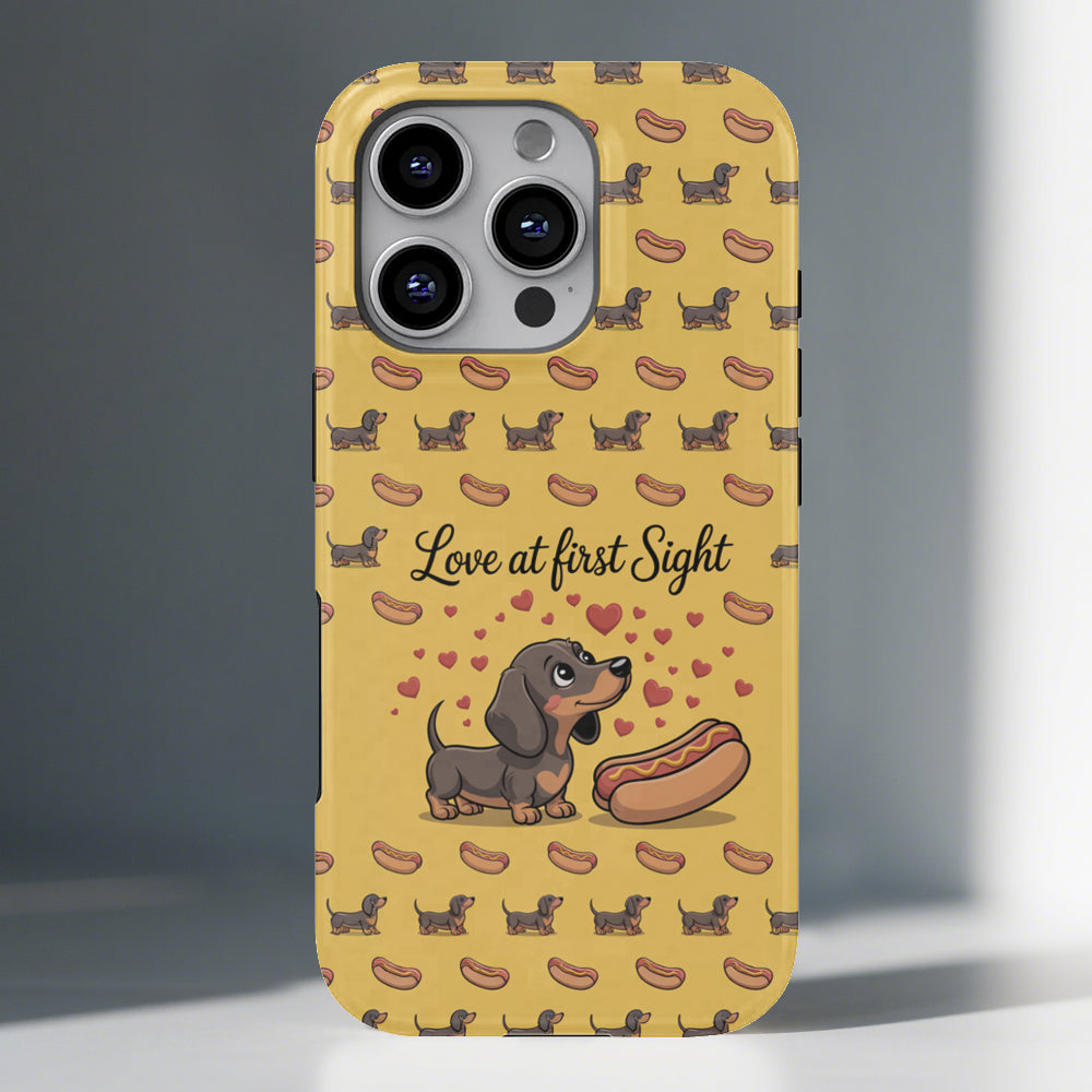 River -  Dual-Layer iPhone Case