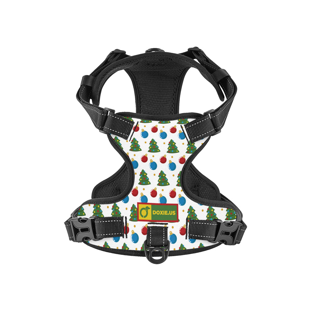 Martha -  No-Pull Dachshund Dog Harness