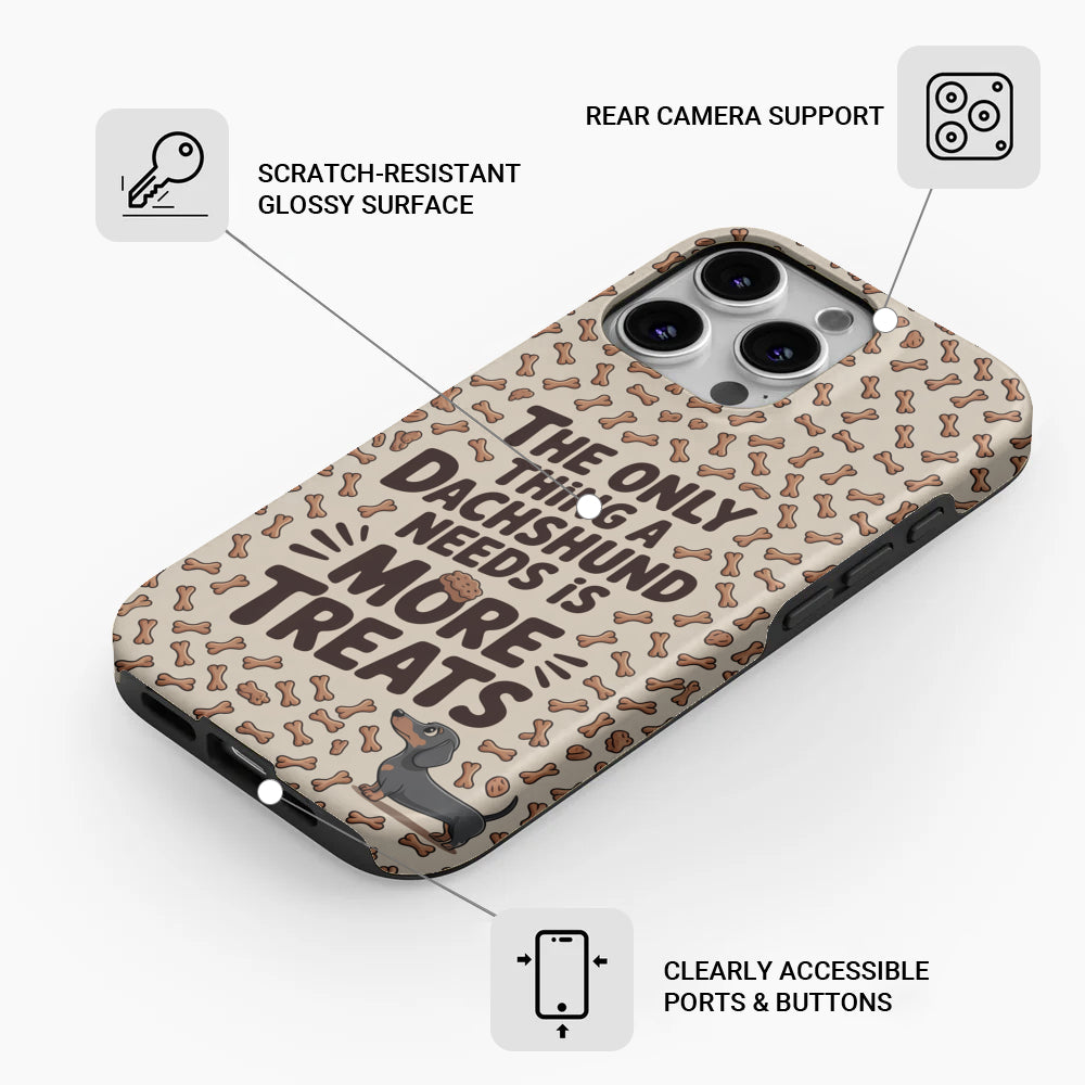 Sally -  Dual-Layer iPhone Case