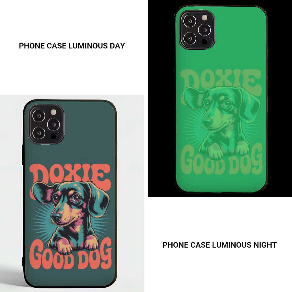 Laika - Luminous  Phone Case
