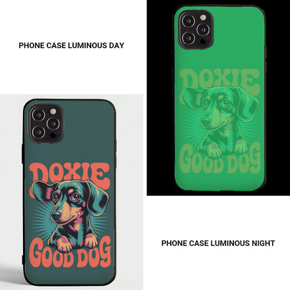 Laika - Luminous  Phone Case