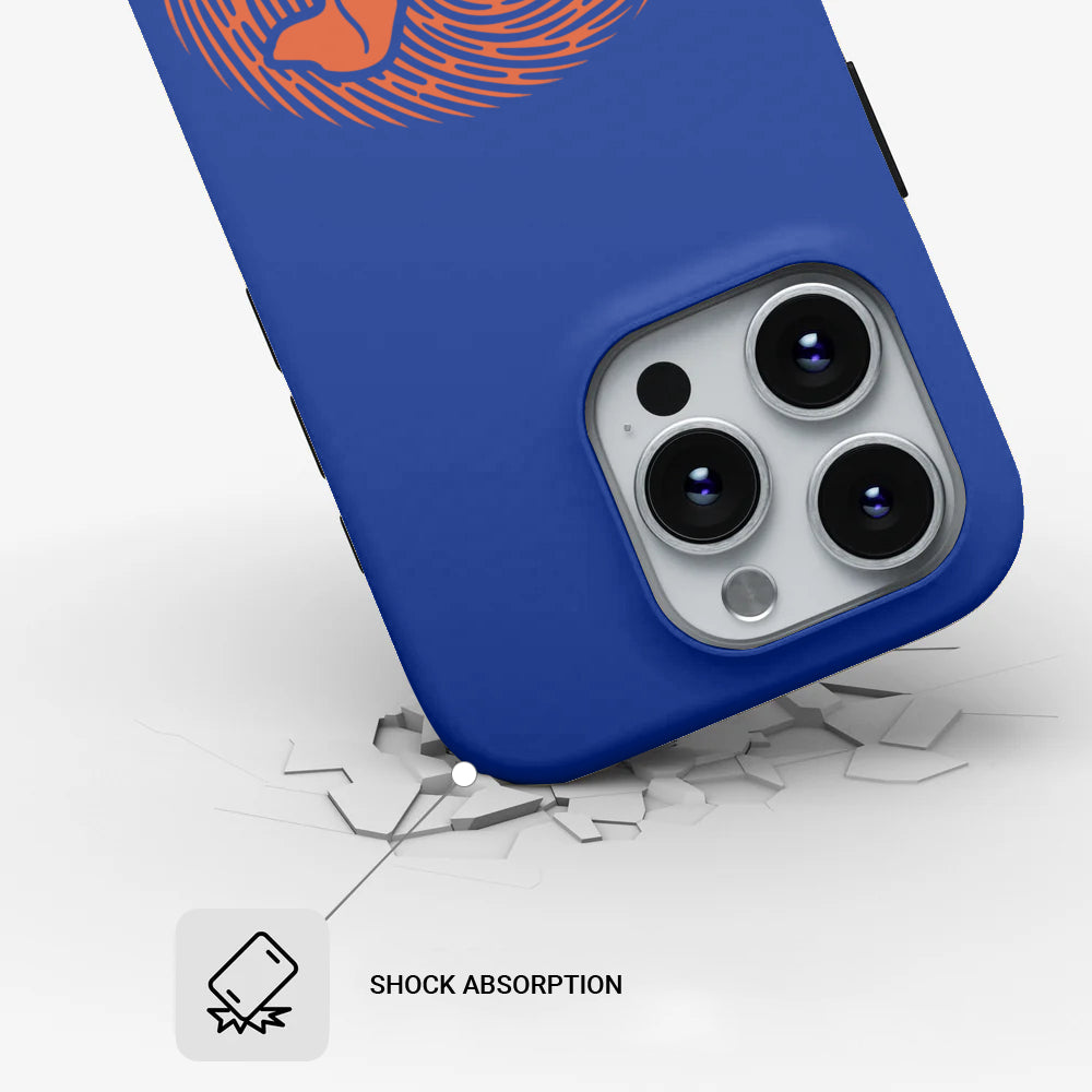 Mika -  Dual-Layer iPhone Case