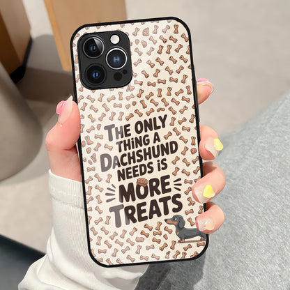 Cherry - iPhone & Samsung Glass Case