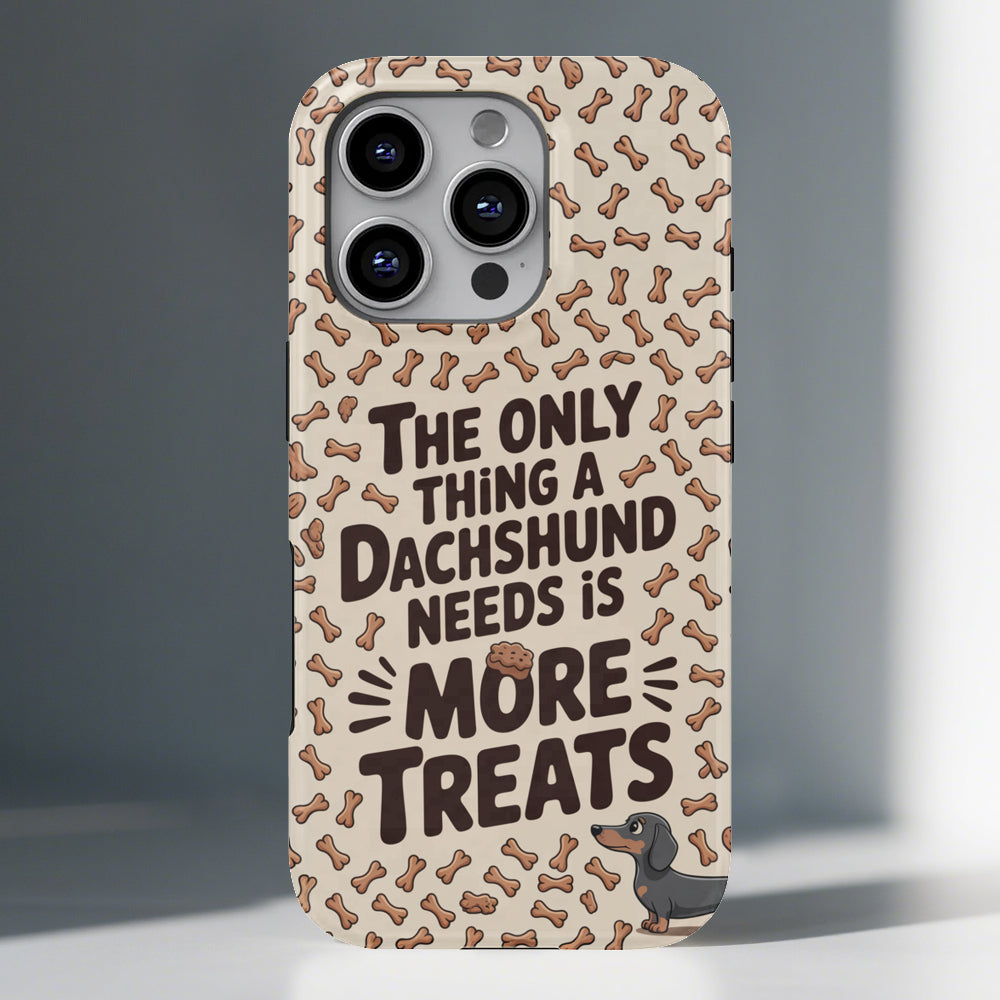 Sally -  Dual-Layer iPhone Case