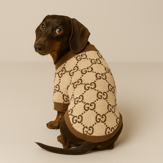 Ropa Perro Salchicha El Perro De Mi Vida: Teckel Dachshund