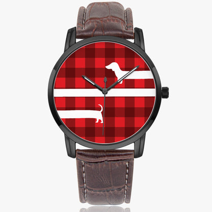 Casper - Dachshund Style Watch