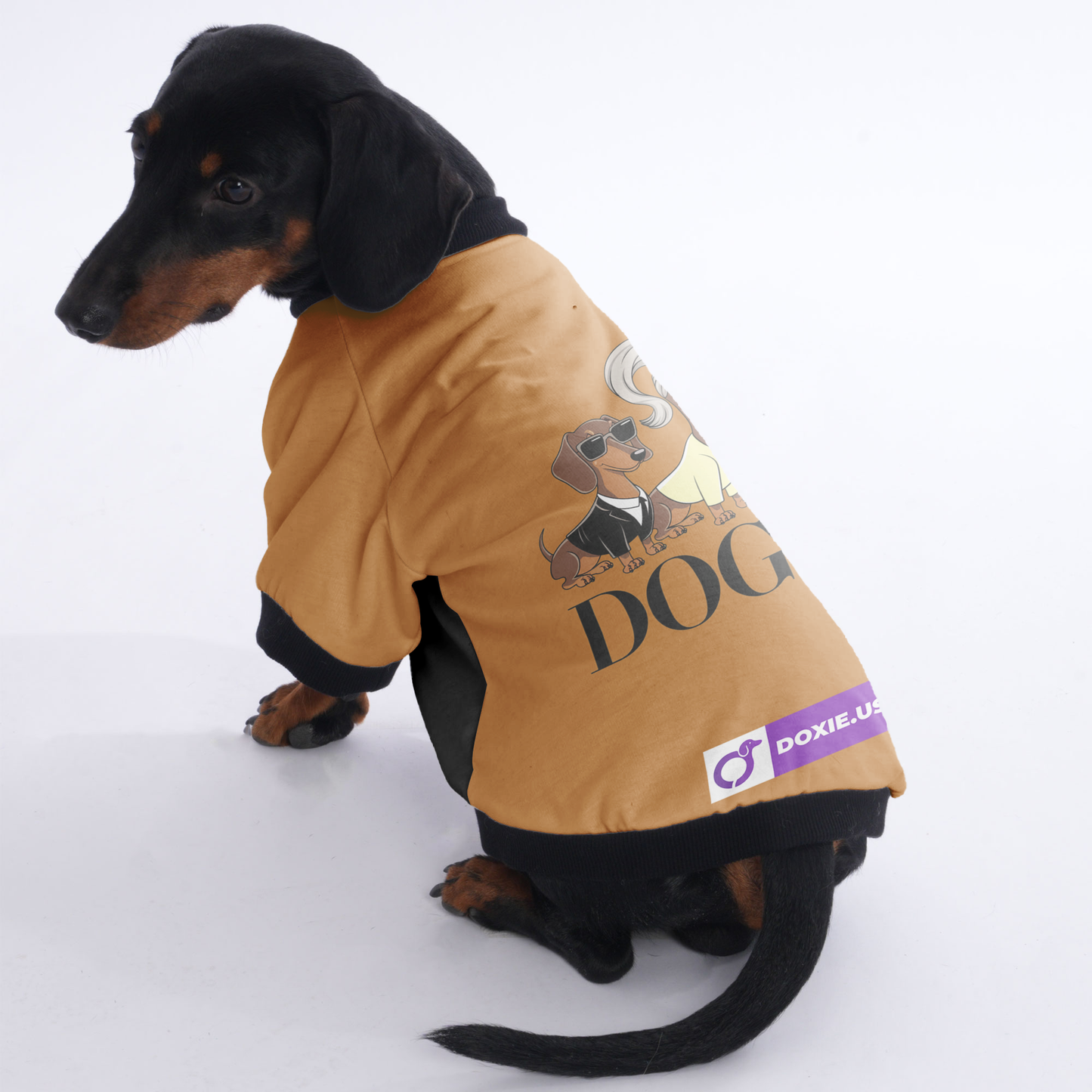 Lily - Jacket for Dachshunds