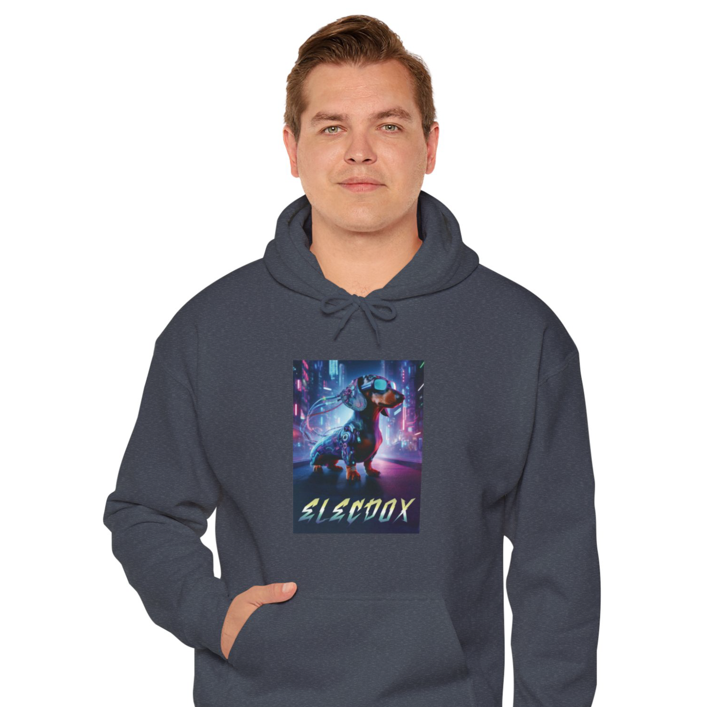 Fiete - Unisex Hoodie