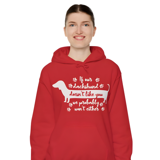 Sandra - Unisex Hoodie