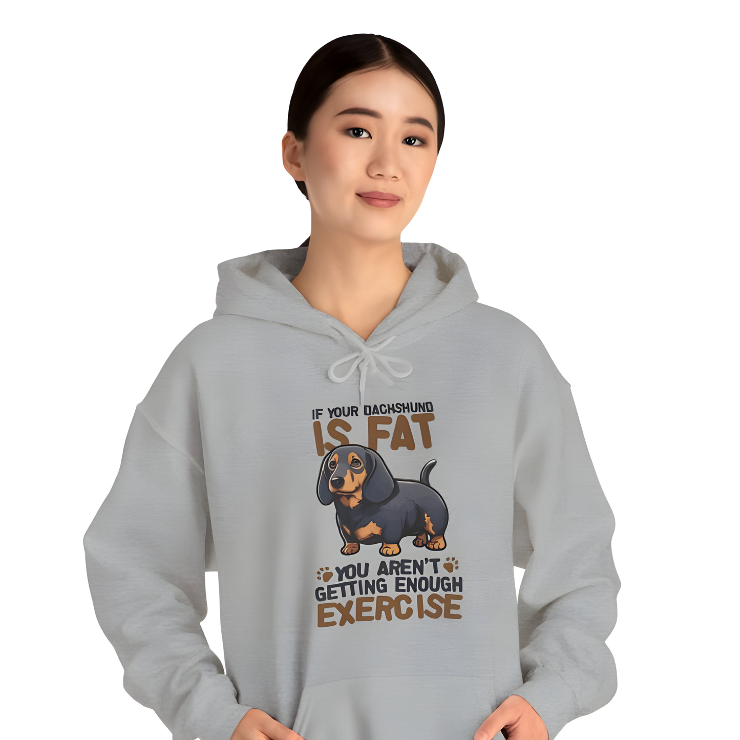 Alex- Unisex Hoodie