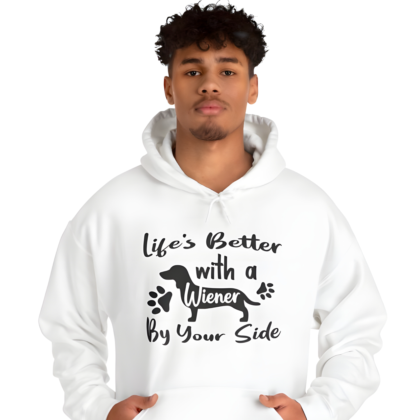 Betty - Unisex Hoodie