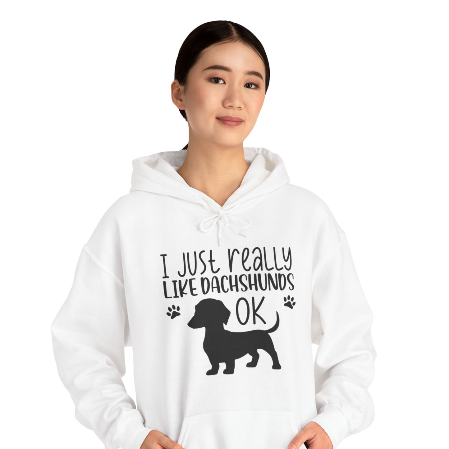 Toby - Unisex Hoodie