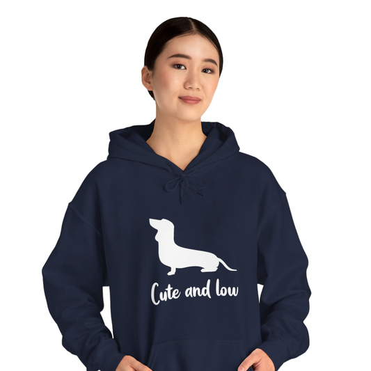 Bella - Unisex Hoodie for Dachshund Lovers