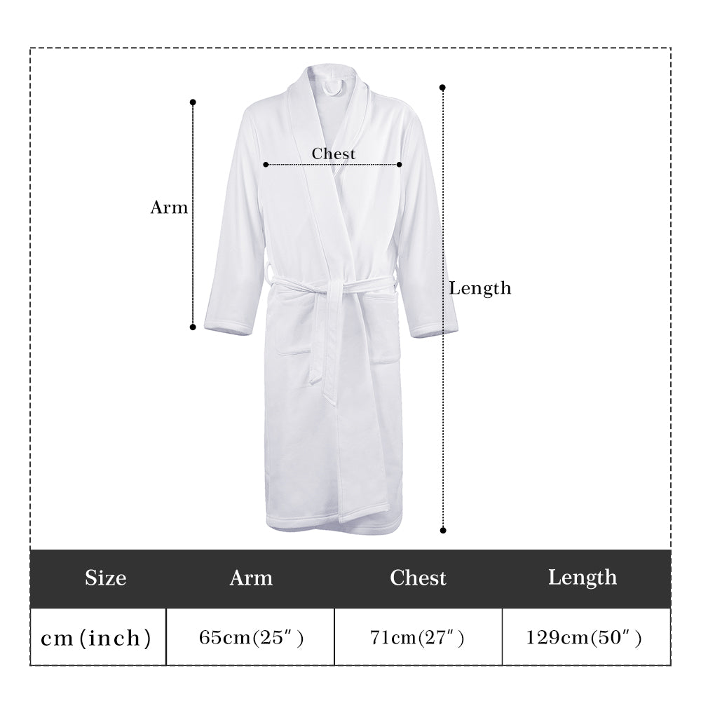 Buddy - Men Bathrobe