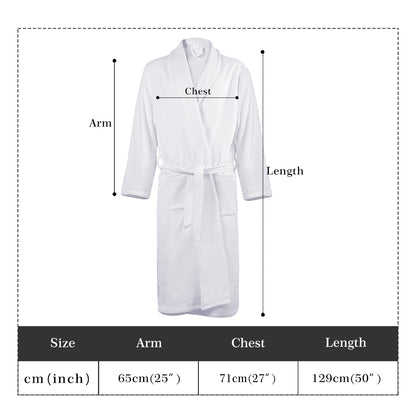 Malbec - Men Bathrobe