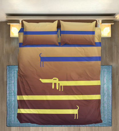 Mac - Bedding Set