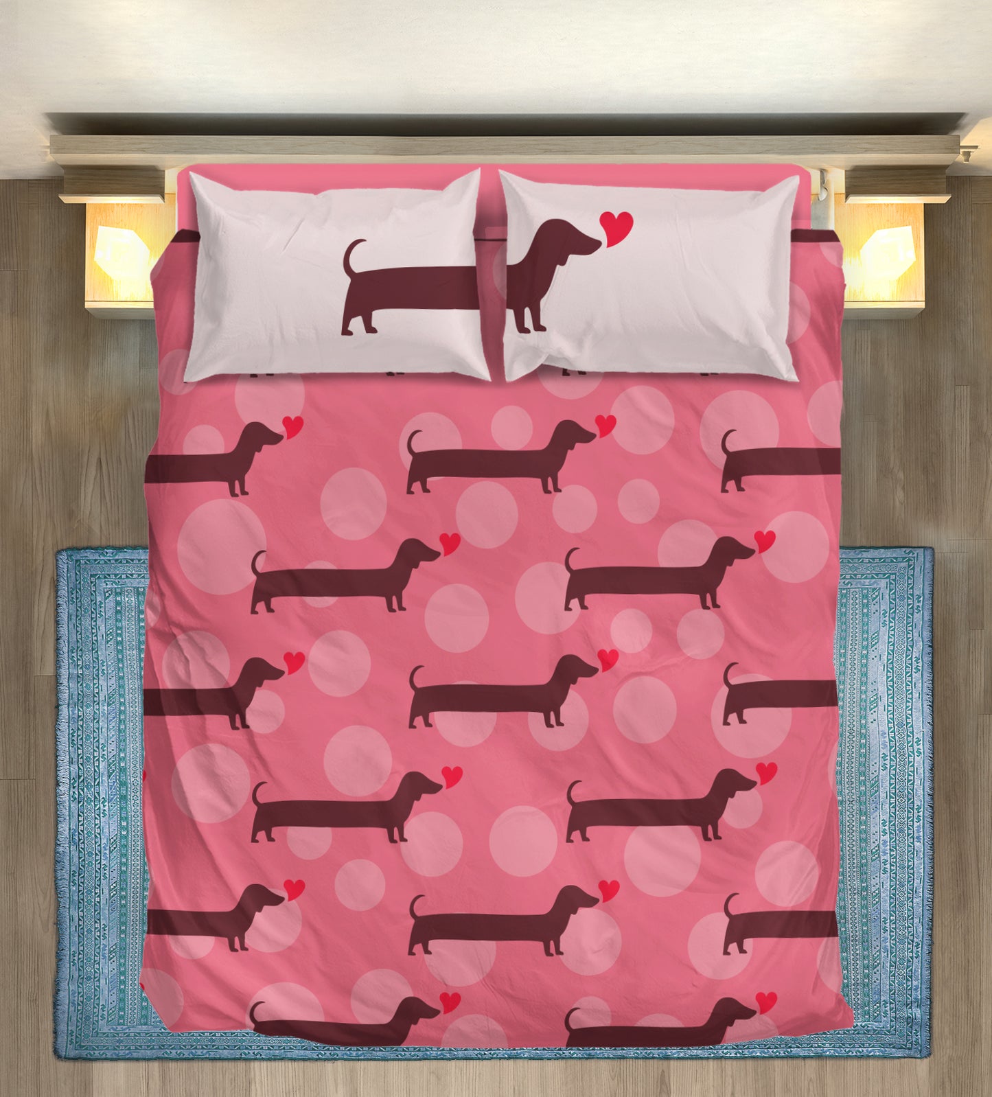 Ibis- Bedding Set