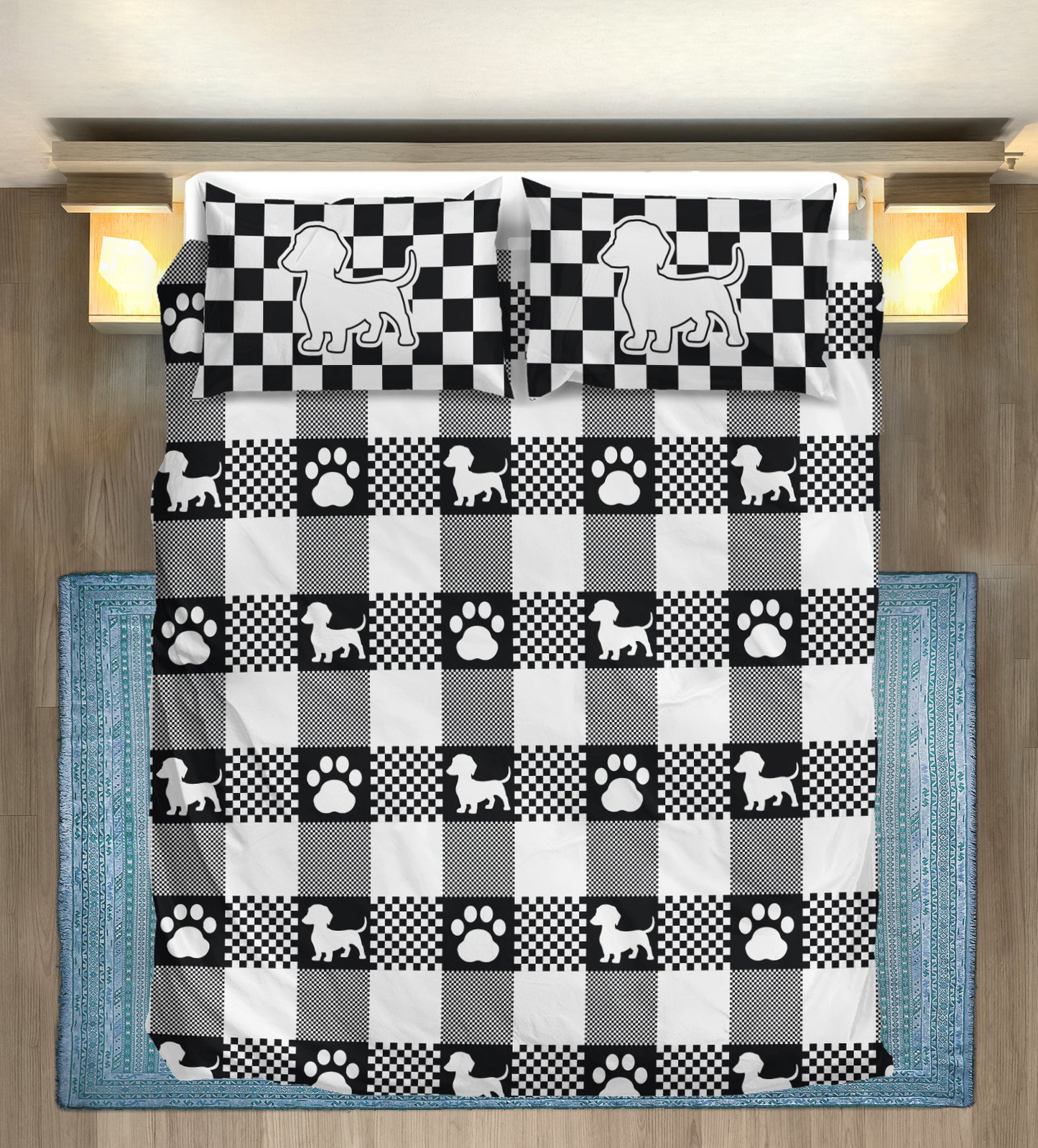 Bingo  - Bedding Set