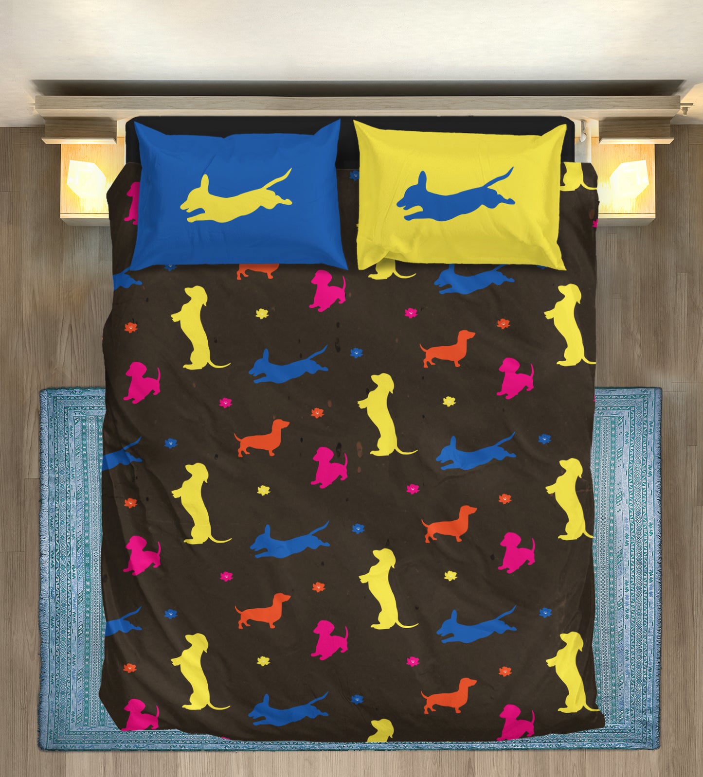 Squatzy - Bedding Set