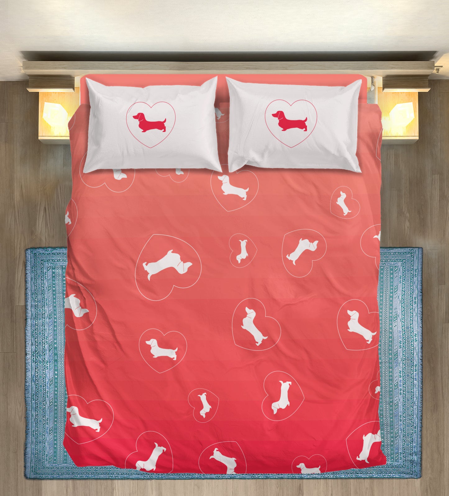 Ginger - Bedding Set