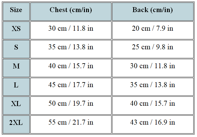 Dachshund Summer Vest – Soft Lightweight Cotton Outfit