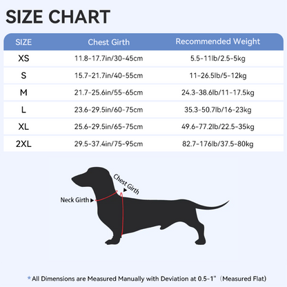 Dodge - Personalized Dachshund Harness