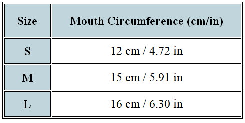 Dachshund Silicone Muzzle – Duck-Shaped Anti-Bite No-Bark Mouth Cover
