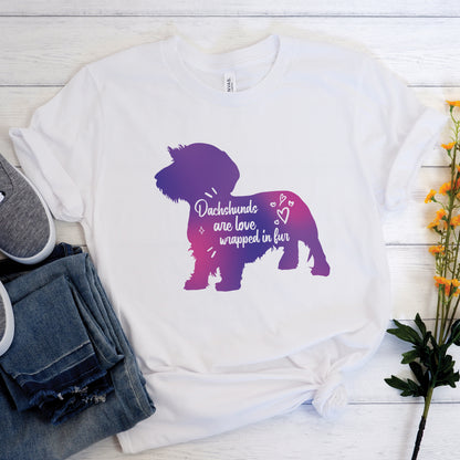 Dottie - Unisex Cotton T-Shirt