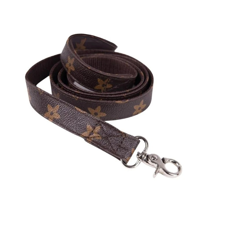 www.doxie.us-Chewy-Brown-Dachshund-Harness-and-Leash-Set