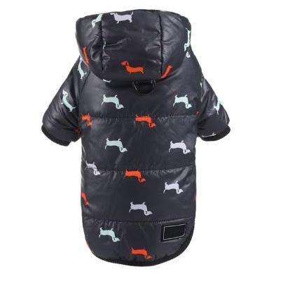 www.doxie.us-Luxurious-Hooded-Dachshund-Coat