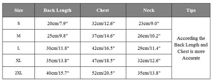 www.doxie.us-NexaLeaf-Warm-Puffer-Jacket-for-Dachshunds-size