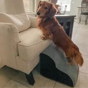 www.doxie.us-PawElevate-Dachshund-Anti-Slip-Pet-Stairs