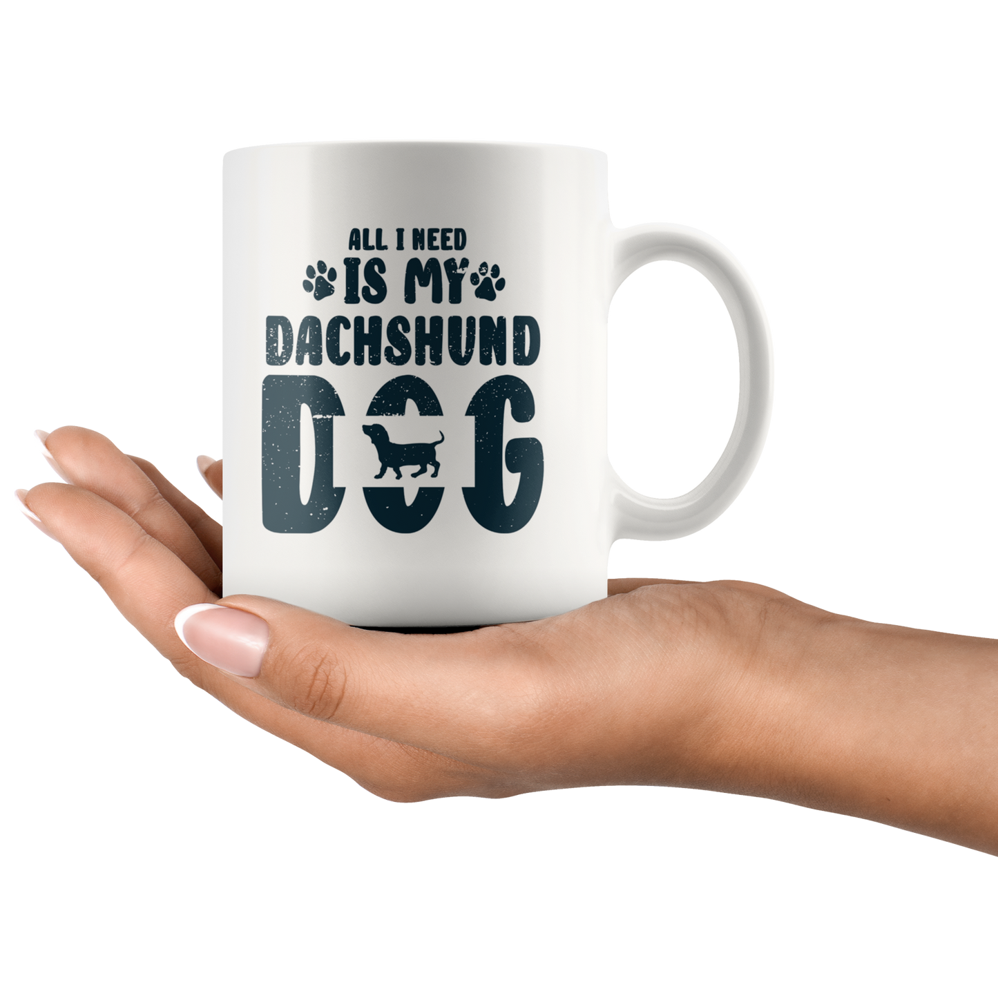 All I need - Mug