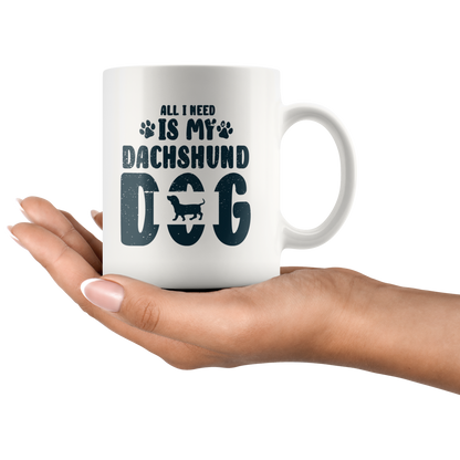All I need - Mug