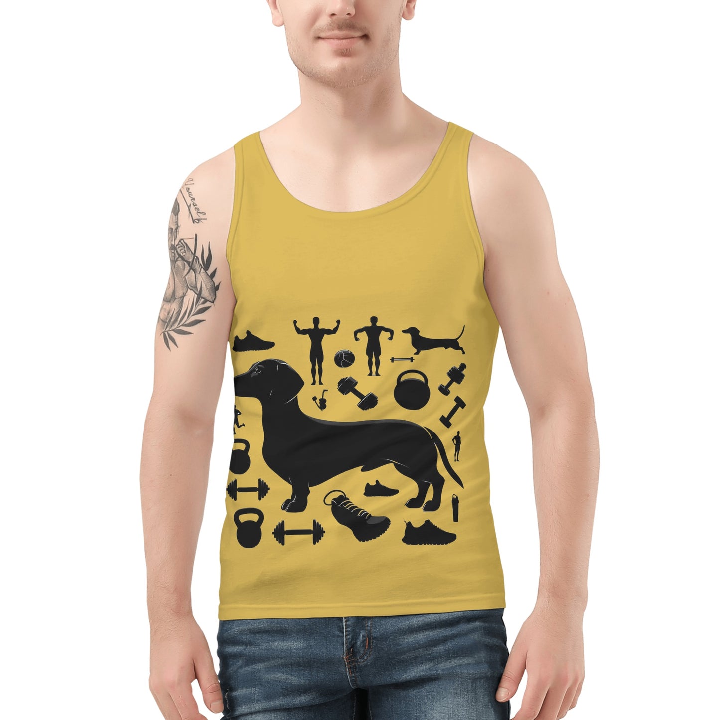 Mojo - Tank Tops