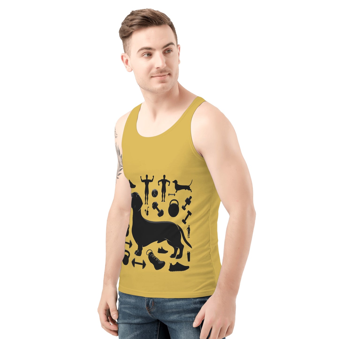 Mojo - Tank Tops