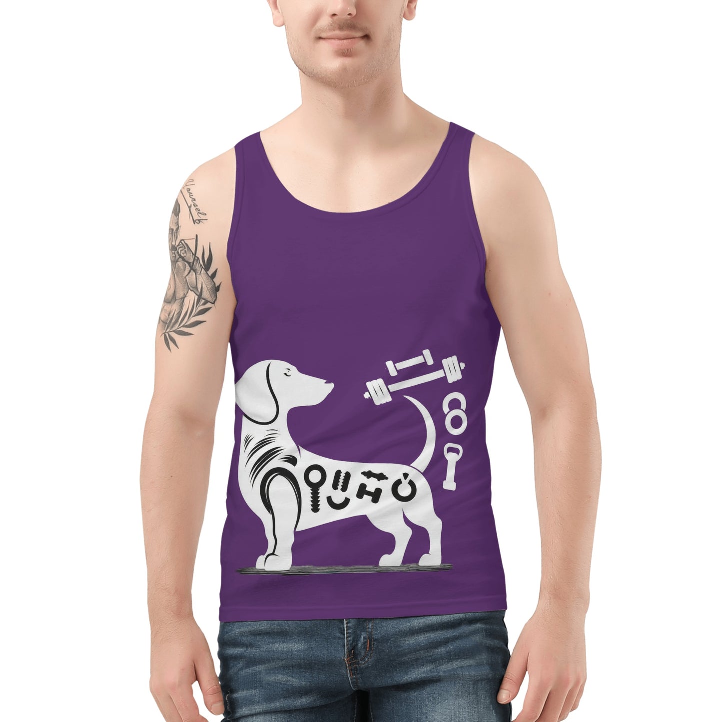 Badger - Tank Tops