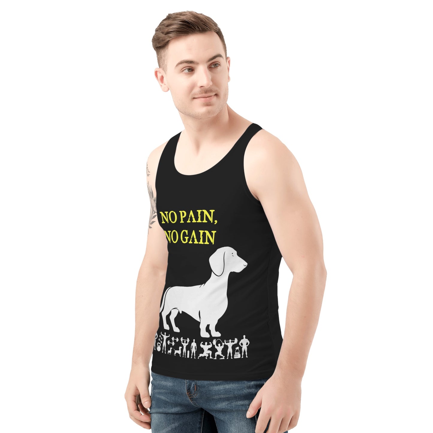 Stark - Tank Tops