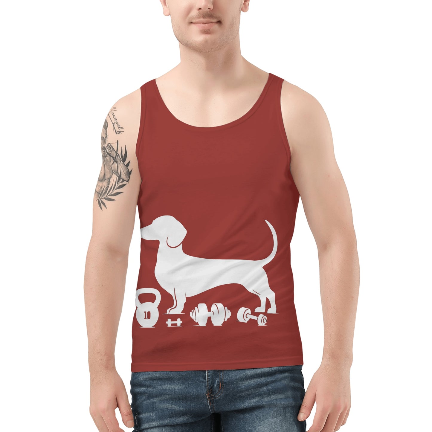 Malbec - Tank Tops